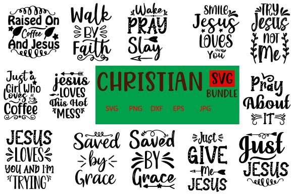 Christian Bundle, Bible Verse: A Designer's Review