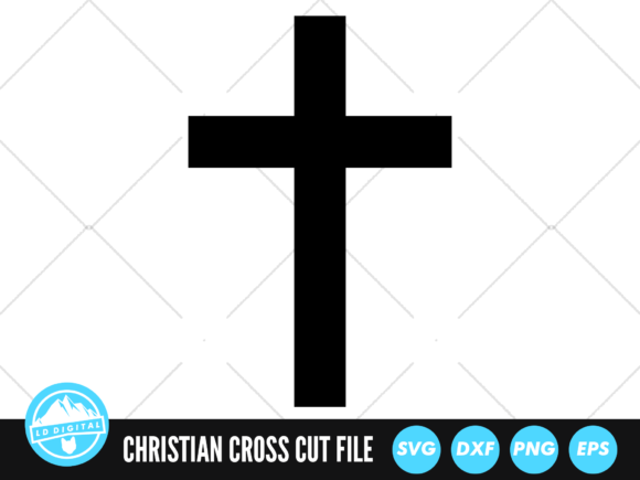 Christian Cross SVG Religious Cross: Embroidery Review
