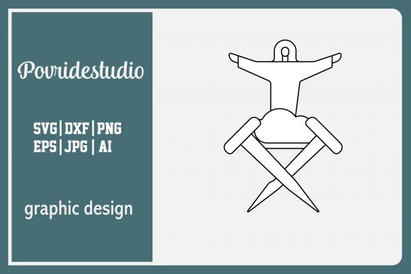 Easter Flat Icon Jesus Coloring Page: Graphics & Freebies