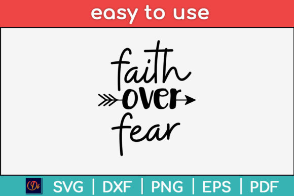Faith Over Fear SVG: An Embroidery Designer’s Review