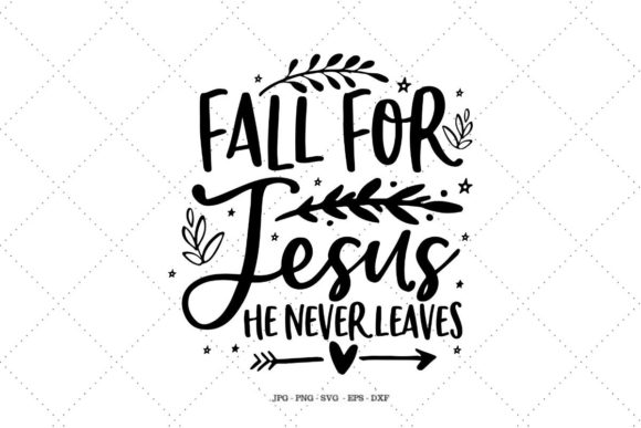 Fall for Jesus Graphics: A Faith Crafts Asset Review