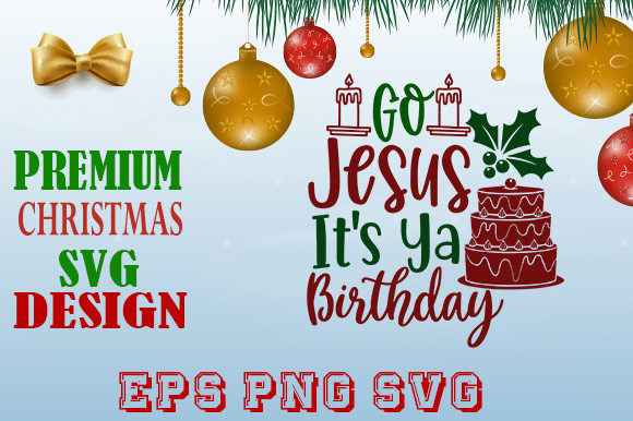 Go Jesus It's Ya Birthday: An Embroidery Review