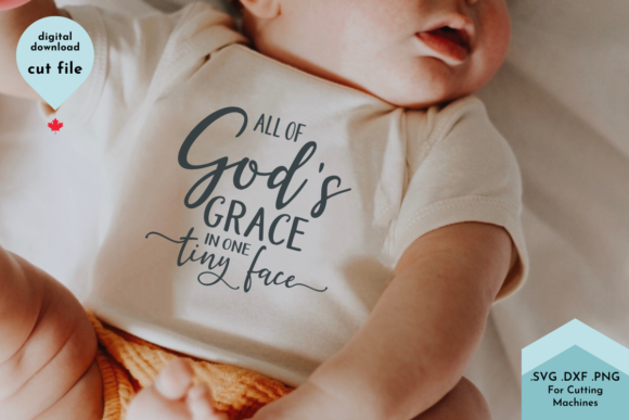 God's Grace Graphics: Christian Baby Crafts Review