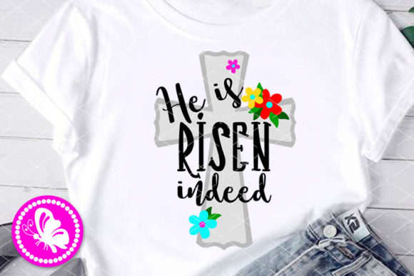 He is Risen Indeed: Graphics for Easter Crafts