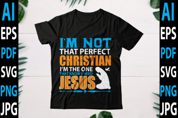 I’m Not That Perfect Christian: Graphics & Crafts Review