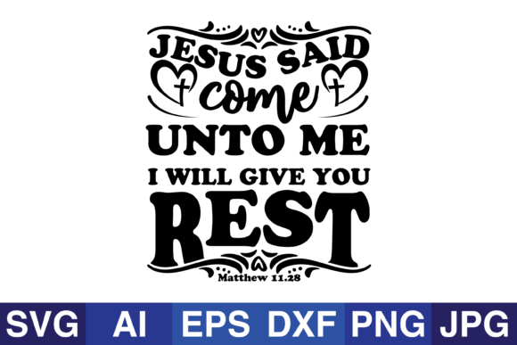 Jesus Said Come Unto Me: An Embroidery Design Review