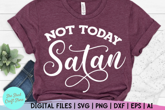 Not Today Satan: A Designer’s Embroidery Review